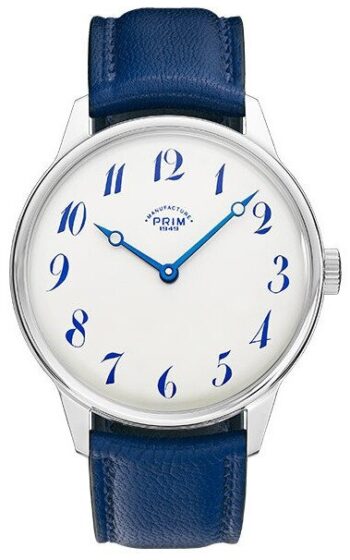 Hodinky PRIM Opus Manufacture 93-009-543-00-01 Limited Edition 40pcs