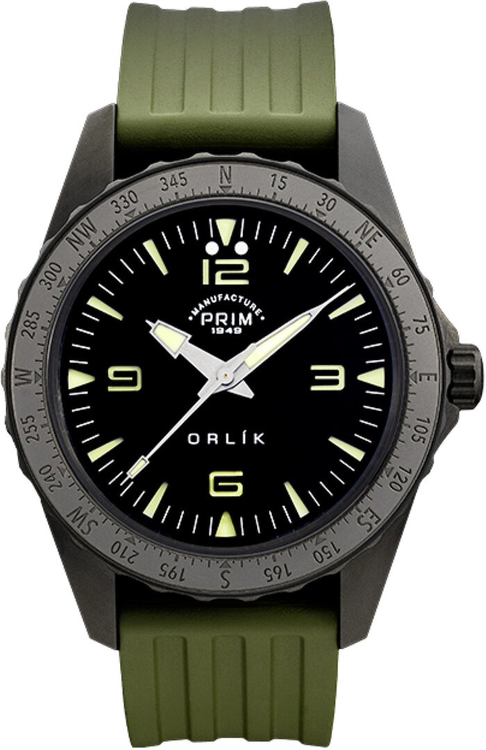 Hodinky PRIM Orlík ARMA Manufacture 95-145-530-39-1 Limited Edition 128pcs
