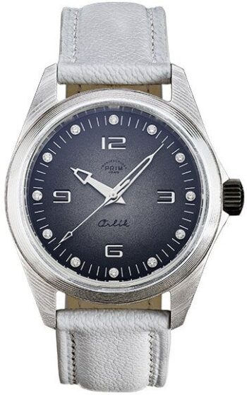 Hodinky Prim Orlík 38 Damašek Briliant Manufacture 95-025-516-57-1 Limited Edition 30pcs
